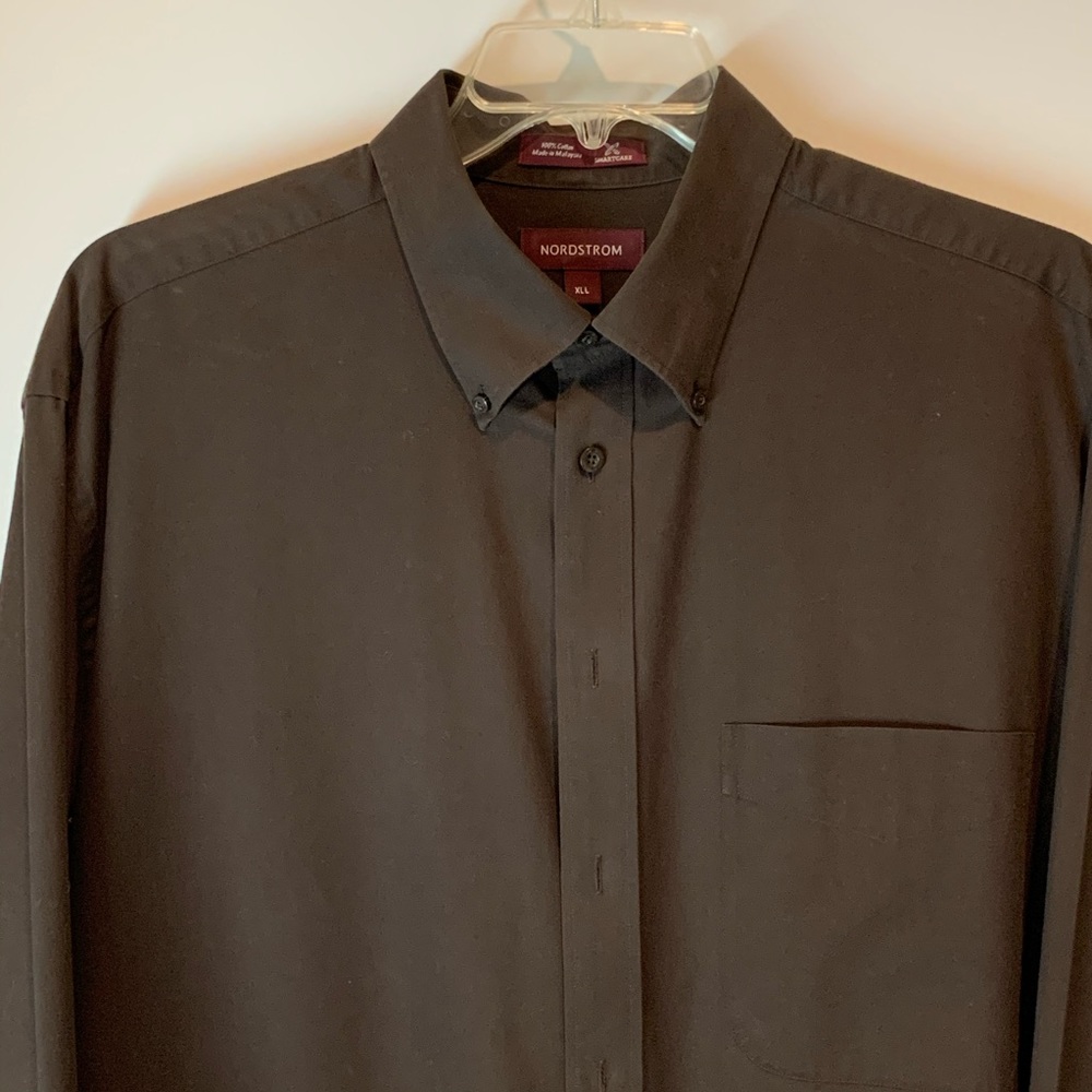 Nordstrom Button Down Casual Dress Shirt